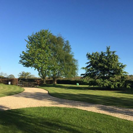 Vila Bickfield Annexe Ubley Exteriér fotografie