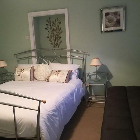 Vila Bickfield Annexe Ubley Exteriér fotografie