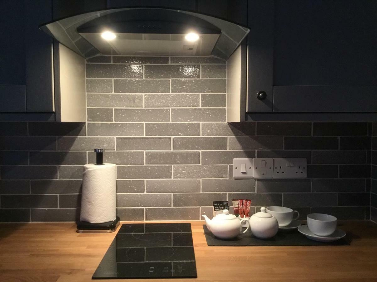 Vila Bickfield Annexe Ubley Exteriér fotografie
