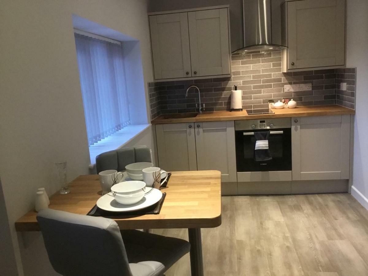 Vila Bickfield Annexe Ubley Exteriér fotografie
