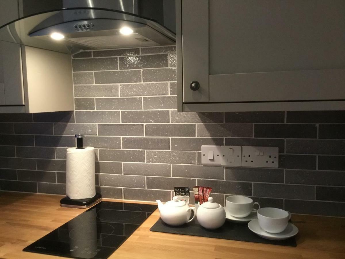 Vila Bickfield Annexe Ubley Exteriér fotografie
