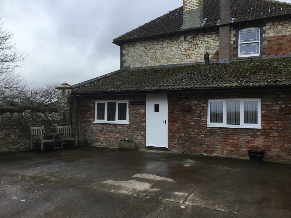 Vila Bickfield Annexe Ubley Exteriér fotografie